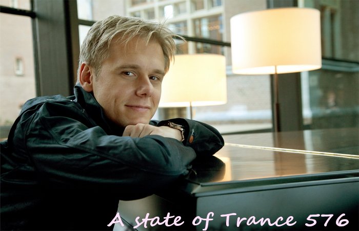 Armin Van Buuren – A State Of Trance Episode 576 Download (30.08.