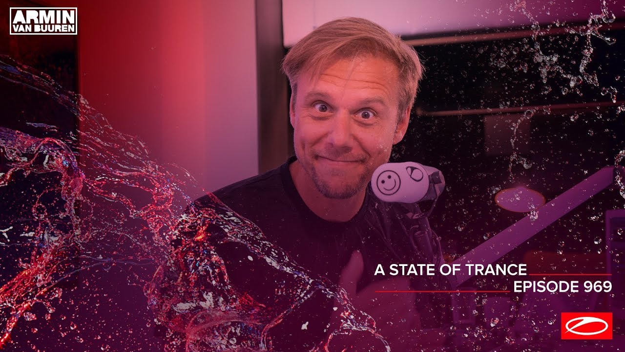 Armin van Buuren – A State of Trance Episode 969 (18.06.2020) – A State